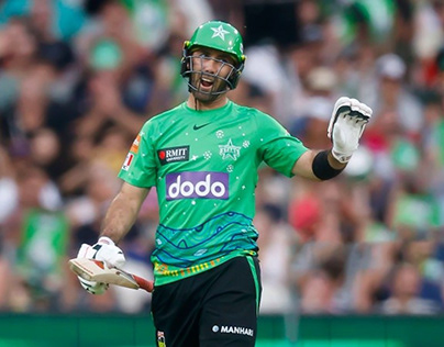 Glenn Maxwell resigns from the captaincy