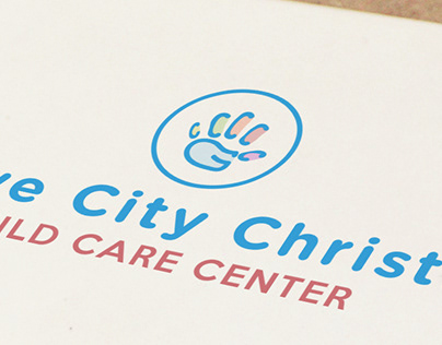 Child Care Logo - GCCCCC 👈😳