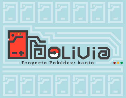 Proyecto Pokédex Bolivia