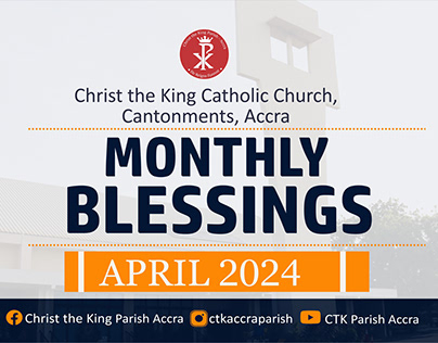 Monthly Blessings