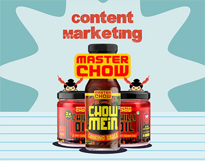 MasterChow | Content Marketing