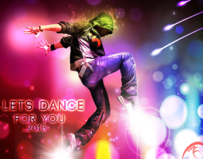 lets dance 
by funky design