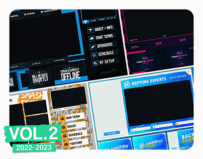 Stream Packages Vol. 2