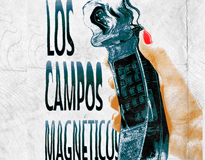 Los Campos Magnéticos | Afiche | TP2 DG2 Meygide 2023
