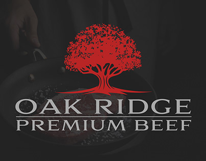 Oak Ridge Beef Branding
