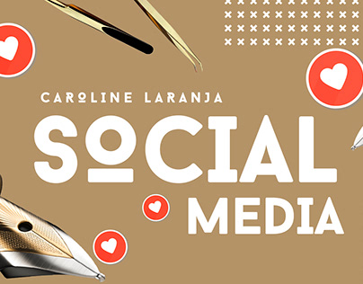 Caroline Laranja | Social Media