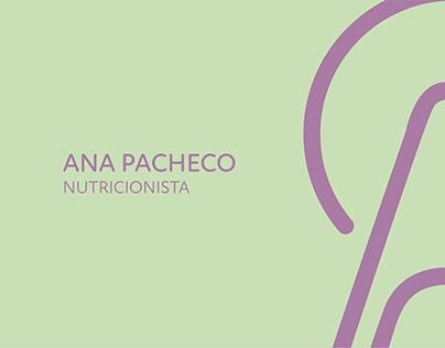 Ana Pacheco - Nutricionista