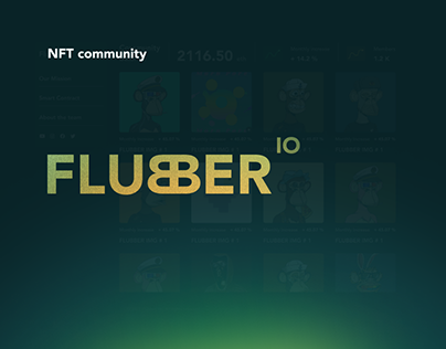 Flubber NFT community