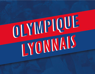 Olympique Lyonnais - Produits de Communication