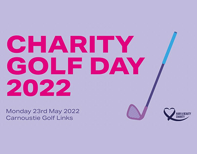 2022 Charity Golf Day - Hair & Beauty Charity