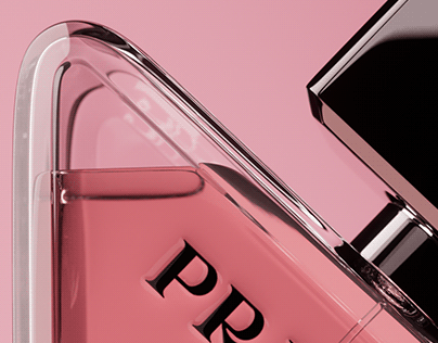 Fragrance Bottle Explorations – Prada