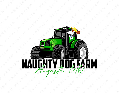Naughty Dog Farm
