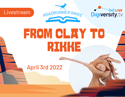 From Clay to Rikke - Roadrunner Rikke