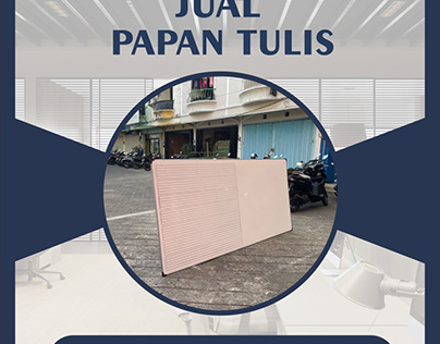 Jual Papan Tulis Whiteboard Jakarta Pusat