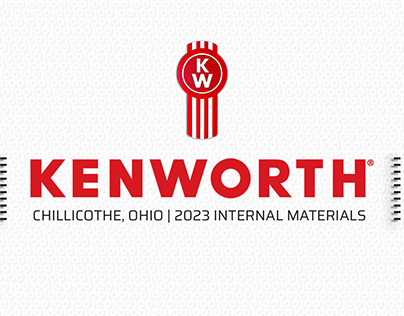 Kenworth Truck Company Internal Materials