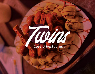 Branding Project -Twins Café