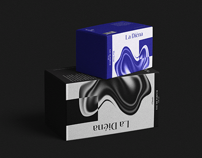 La Diéna Parfume | Packaging Design