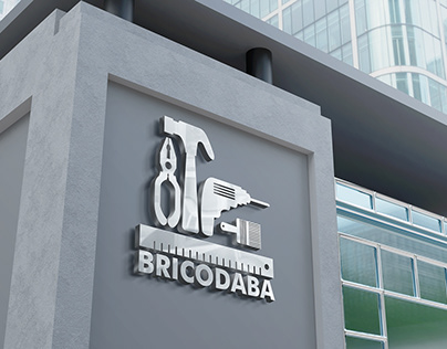 logo for a website BRICODABA