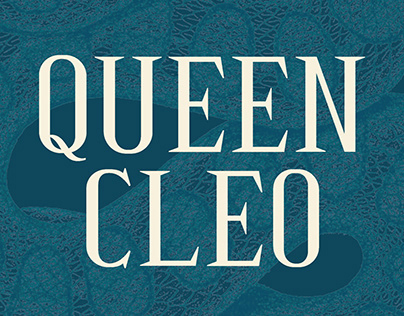 Queen Cleo Typeface