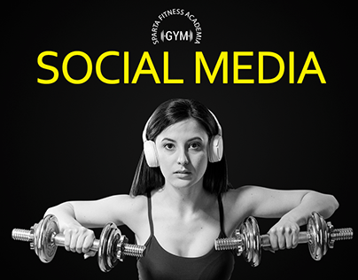 Social Media - Sparta Fitness Academia