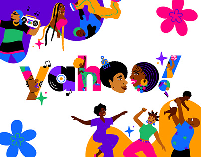 Yahoo Black History Month