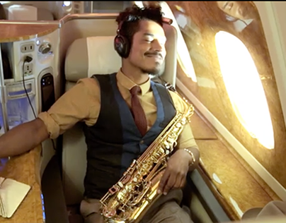 Emirates Airlines - Business Class (Film)
