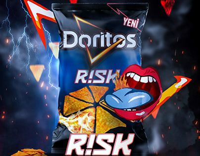 Post design for Doritos