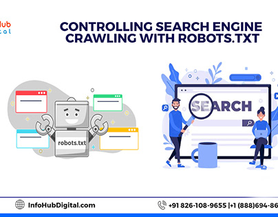 Controlling Search Engine Crawling with Robots.txt