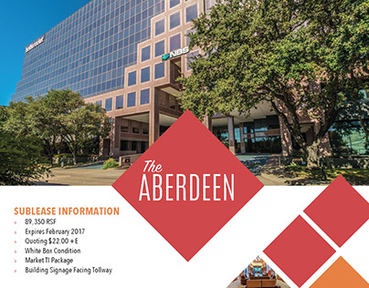 The Aberdeen - Property Flyer