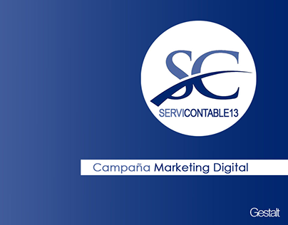 Marketing Digital SC13