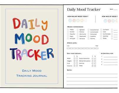 Mood Tracker Template
