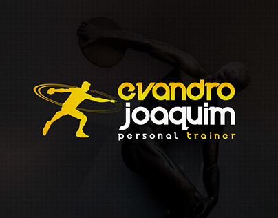 Branding - Evandro Joaquim Personal Trainer