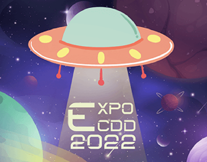 Project thumbnail - Idendidade Visual - EXPO 2022 (ECDD)