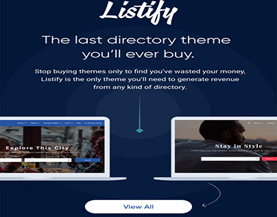 Listify - Directory & Business Listing WordPress Theme
