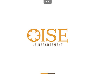 Refonte du logo de l'Oise (faux logo)