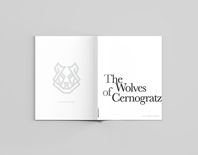 The Wolves of Cernogratz