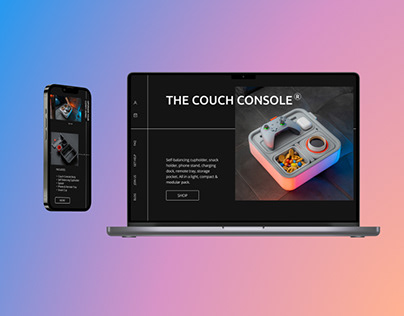 THE COUCH CONSOLE