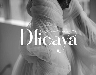Dlicaya | logo design & stationery design