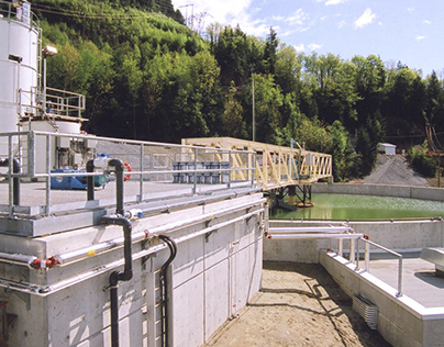 Water Treatment for Mining