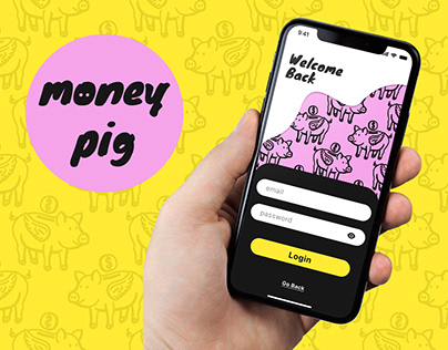 Money Pig - Savings App Deep Dive