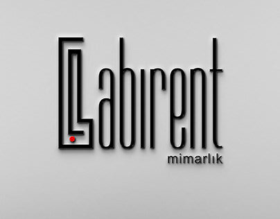 LOGO DESIGN | LABİRENT MİMARLIK
