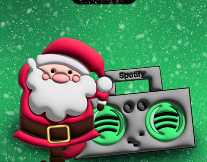 Spotify premium Christmas season