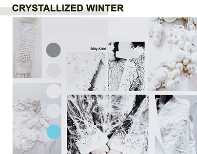Crystallized Winter