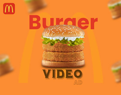 Burger Video AD