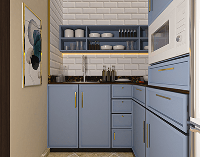 Kitchen Decor Interior Design