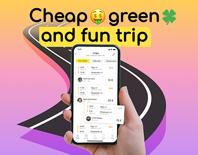 Travel App Mobile
