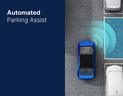 Automated Parking Assist | UX Research