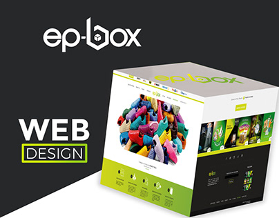 EP-BOX | WEB DESIGN • WEB DEVELOPMENT
