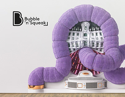 Bubble and Squeak Exhibition Catalog