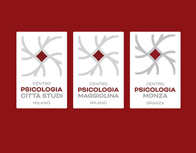 Centri Psicologia Clinica // Branding